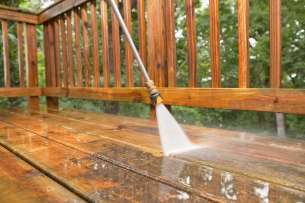 Best Post-Construction Pressure Washing  in Emerd Mountain, AL